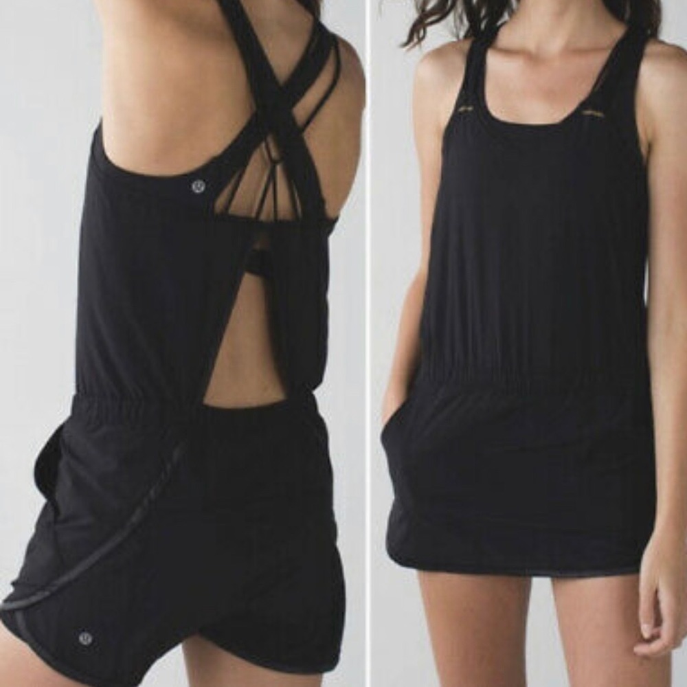 Lululemon Sweaty or Not Runsie